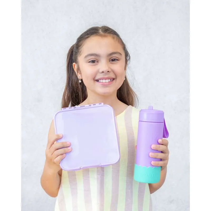 MontiiCo Bento 5 - Madkasse - Lilac