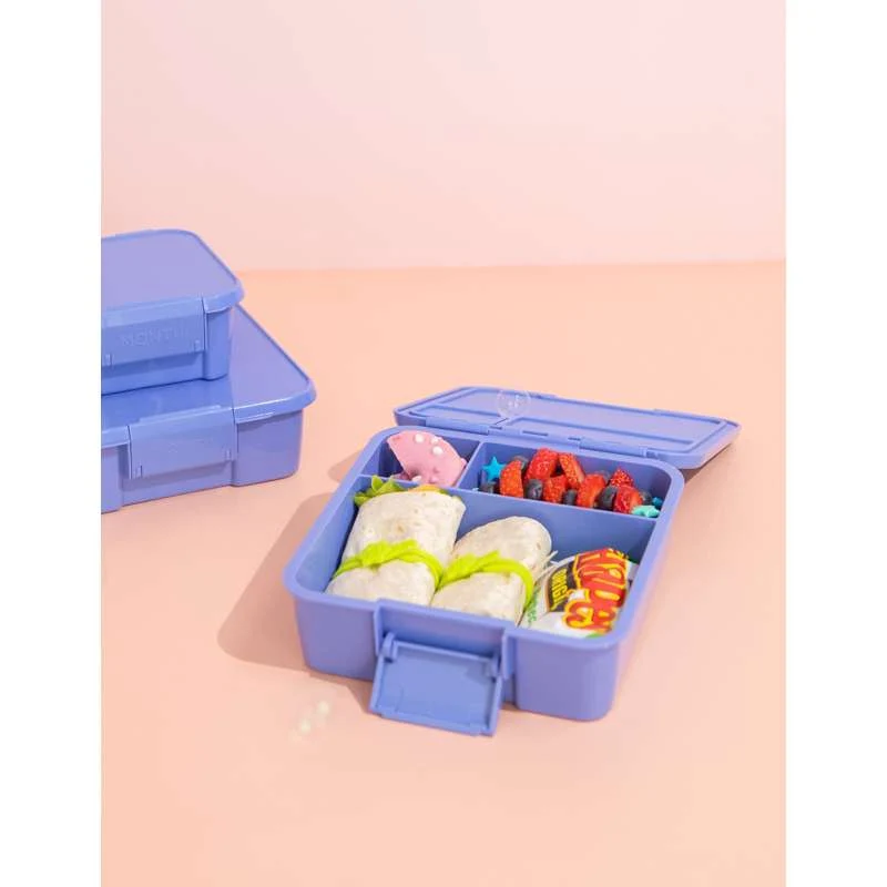 MontiiCo Bento 3 - Madkasse - Splash