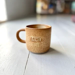 MOR kop, Brun