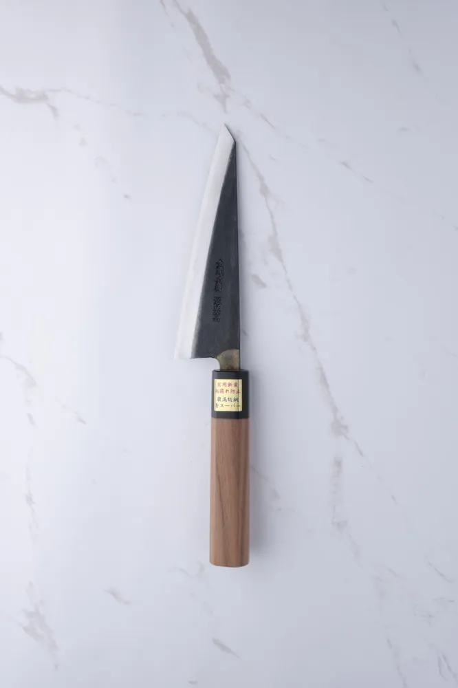Moritaka Aogami-Super - 150 mm Honesuki