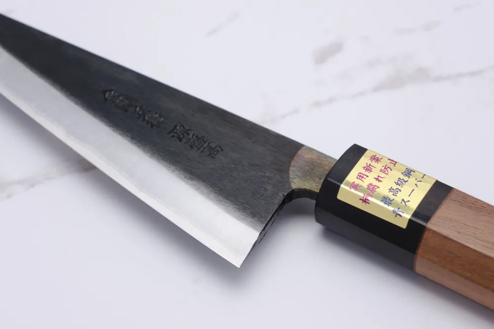 Moritaka Aogami-Super - 150 mm Honesuki