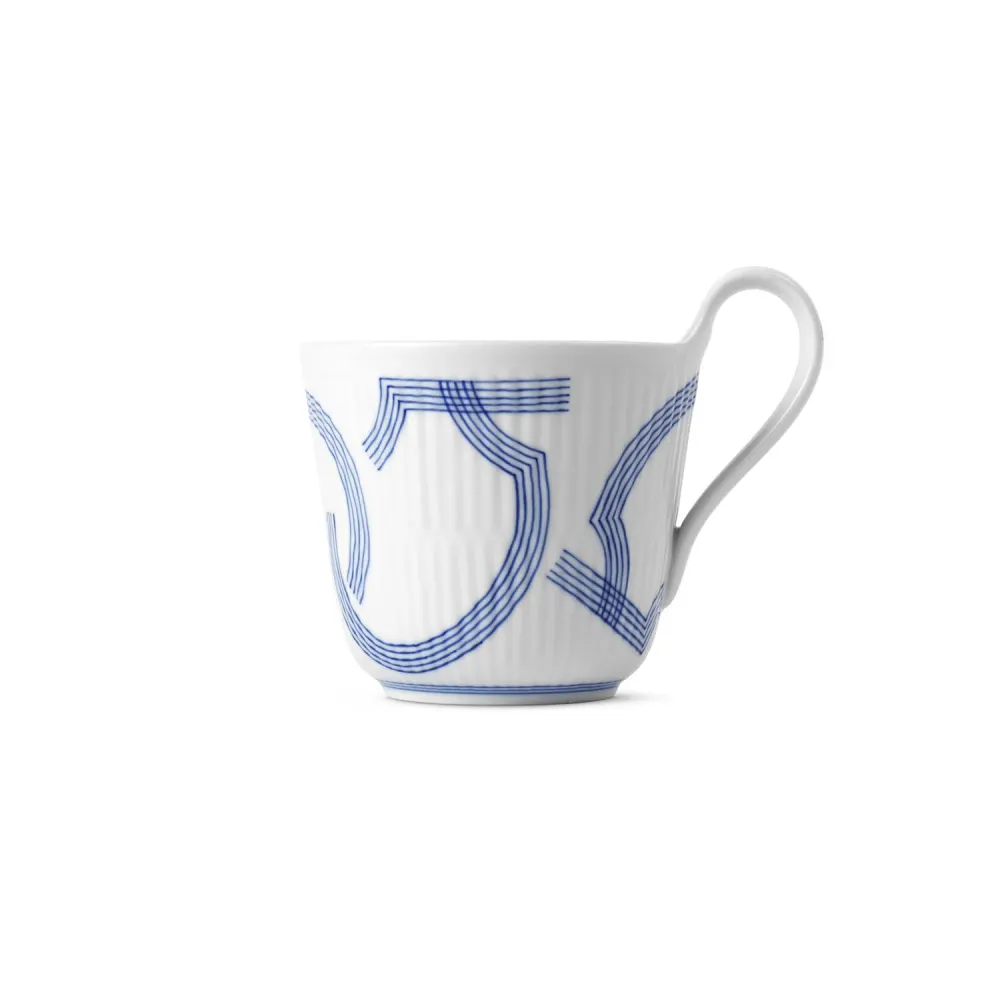 Motif højhankskop - 33 cl