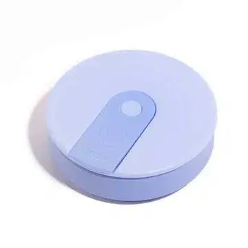 Mugg Genanvendelig/Sammenklappelig. 12oz, Lavendelblå
