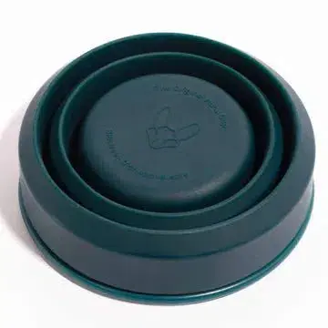 Mugg Genanvendelig/Sammenklappelig. 16oz, Ocean