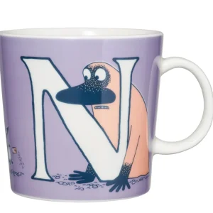 Mumi ABC alfabetkrus, N - 40 cl.