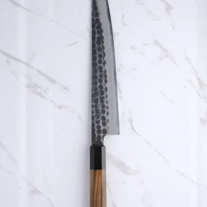 Mutsumi Hinoura Ajikataya Shirogami #2 - 240 mm Sujihiki