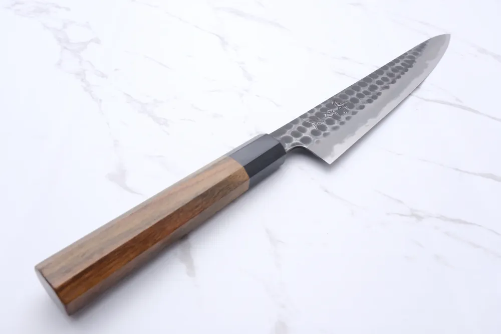 Mutsumi Hinoura Ajikataya Shirogami #2 - 240 mm Sujihiki