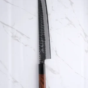 Mutsumi Hinoura Ajikataya Shirogami #2 - 270 mm Sujihiki