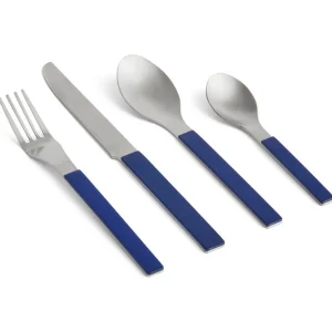 MVS bestiksæt, 4 stk - Dark Blue