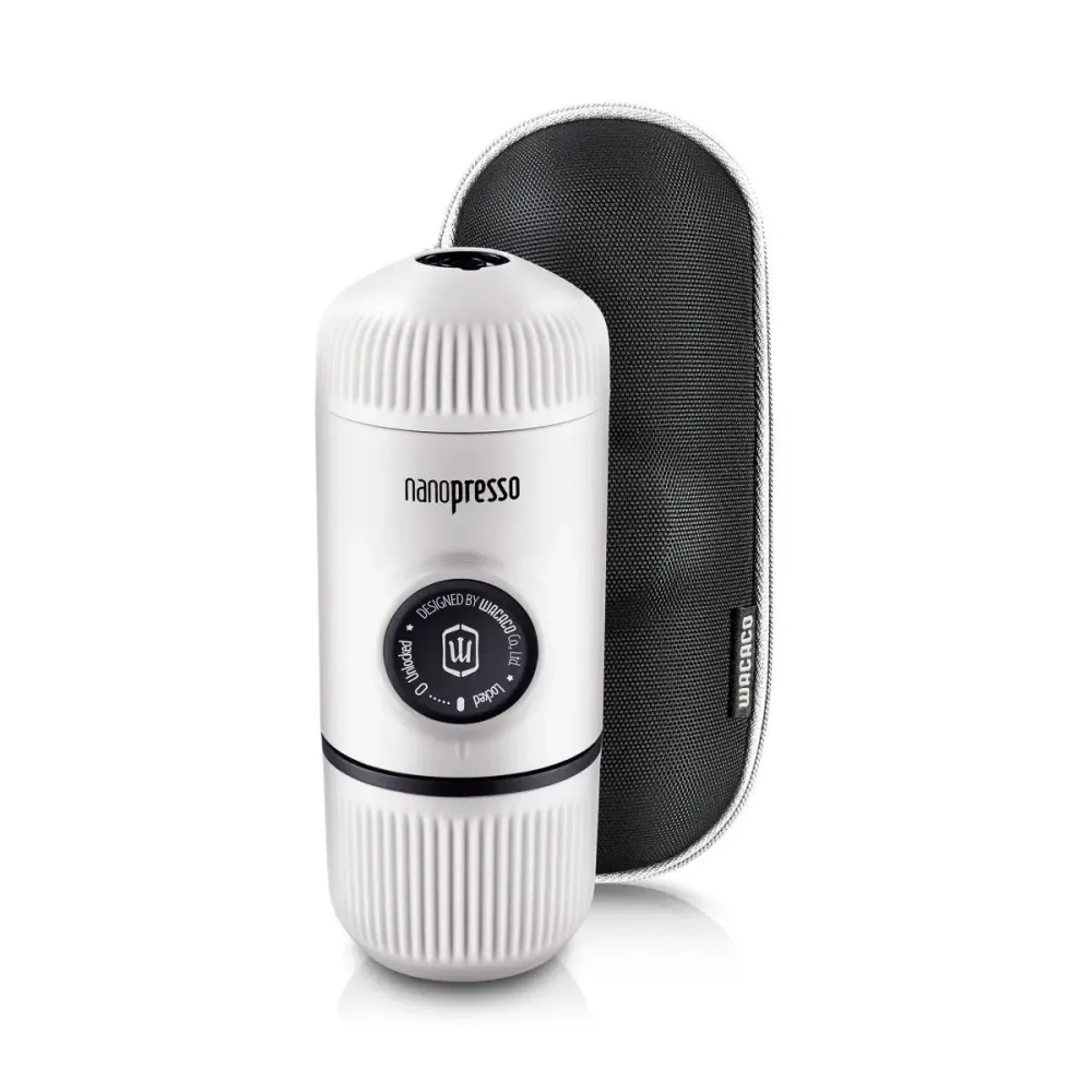 Nanopresso Chill Hvid
