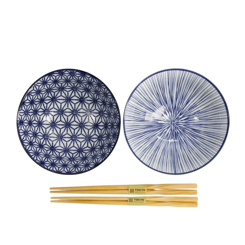 Nippon Blue Tayo sæt, Star - 4 dele