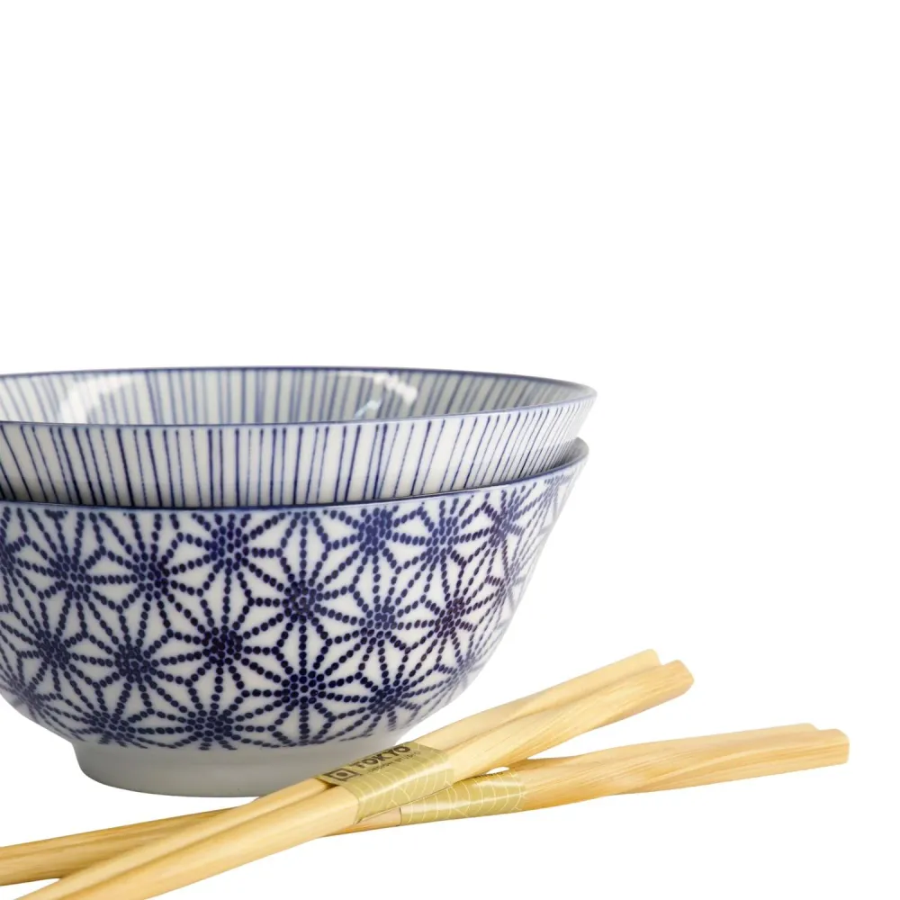 Nippon Blue Tayo sæt, Star - 4 dele