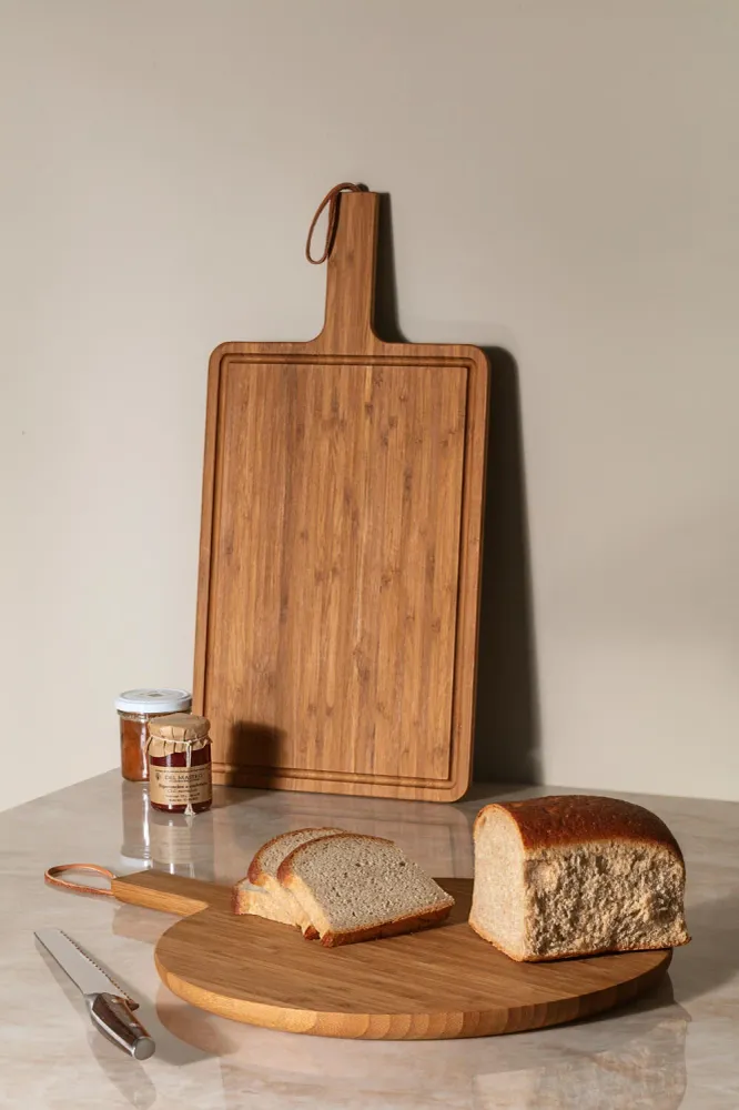 Nordic Kitchen skærebræt - 38x26 cm