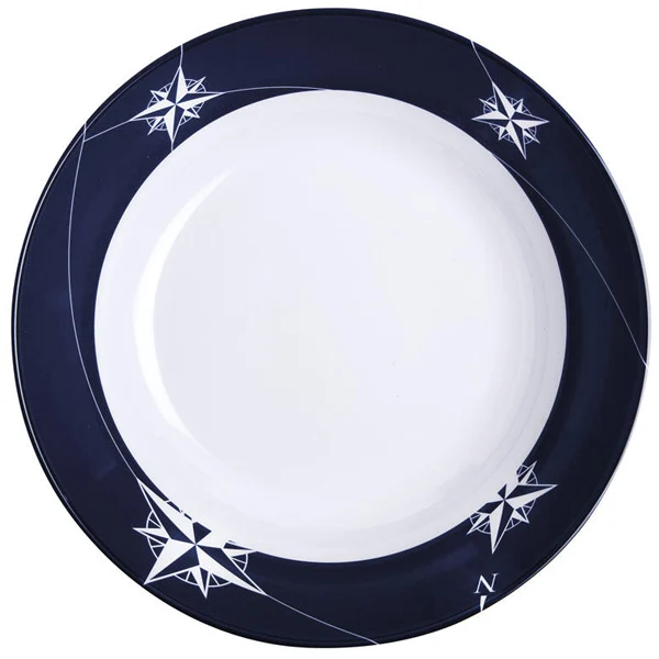 MB Northwind, suppe tallerken, Ø19cm, 6 stk