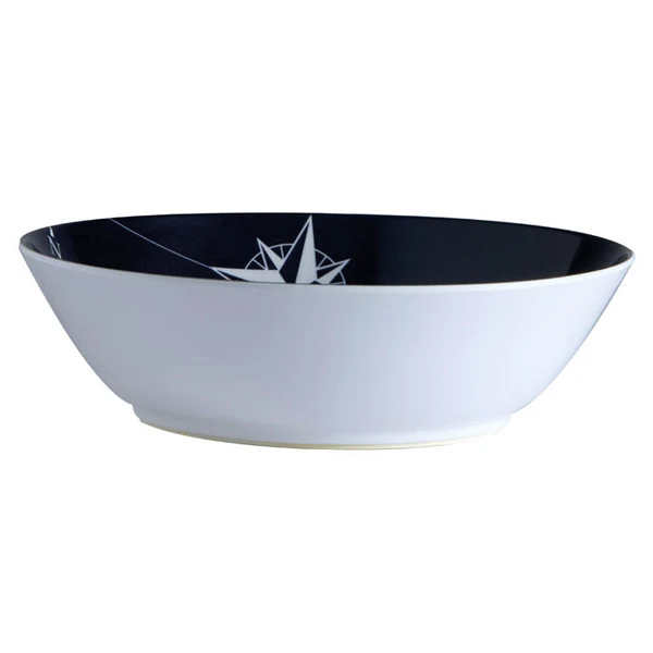 MB Northwind, suppe tallerken, Ø19cm, 6 stk