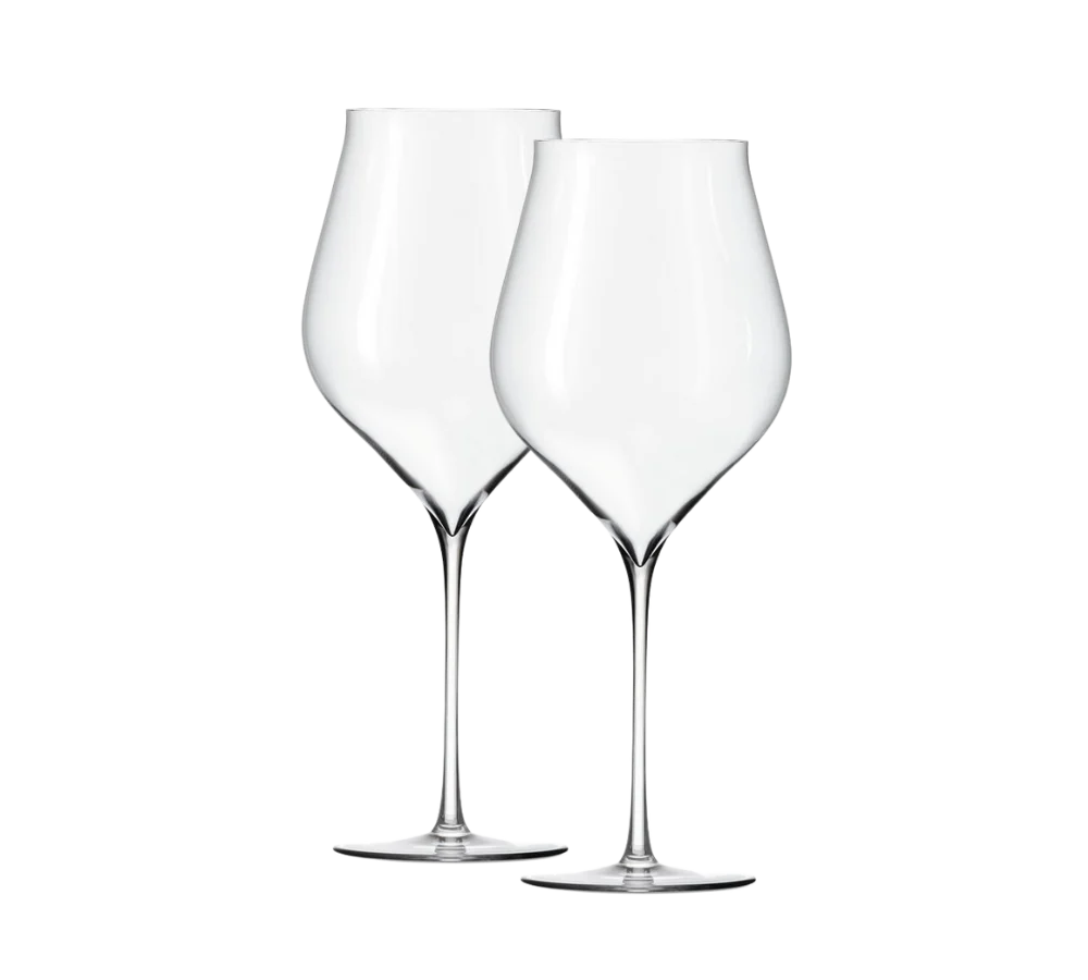 Notes rødvinsglas, 81 cl - 2 stk