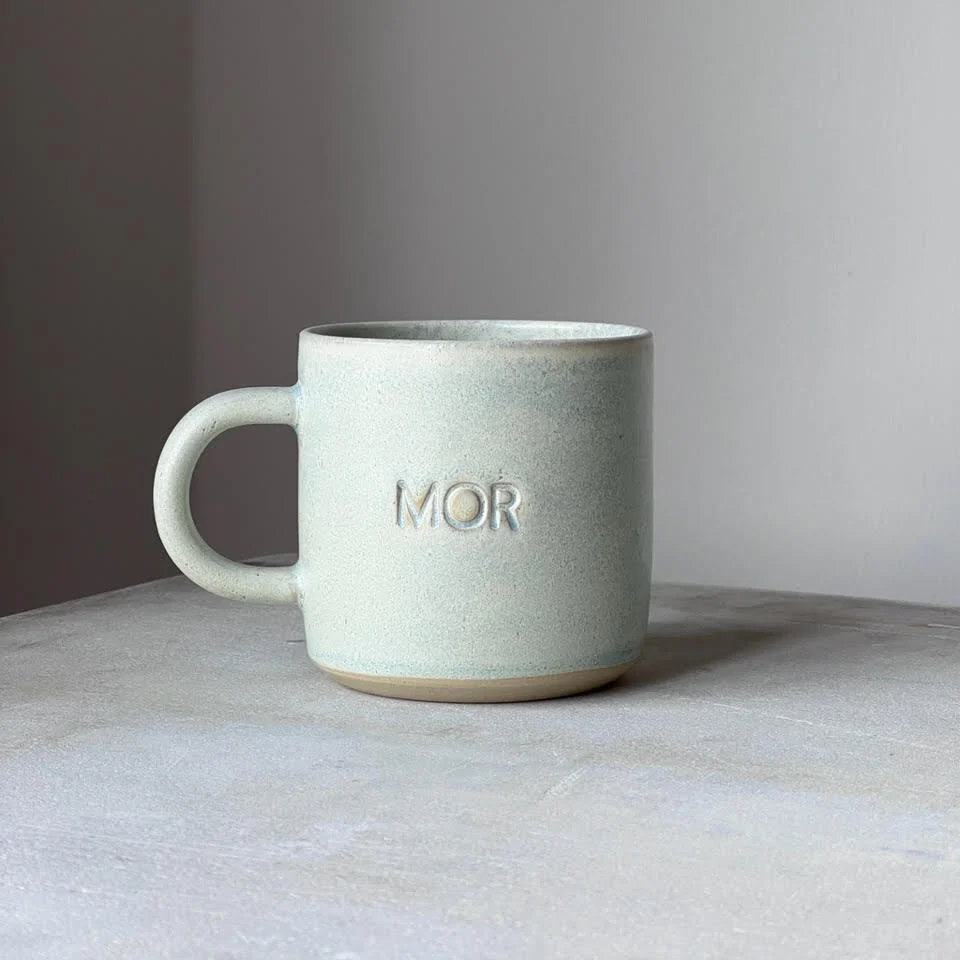 Oda kop 'Mor' MINT
