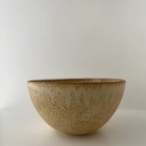 ODA medium skål, Brown