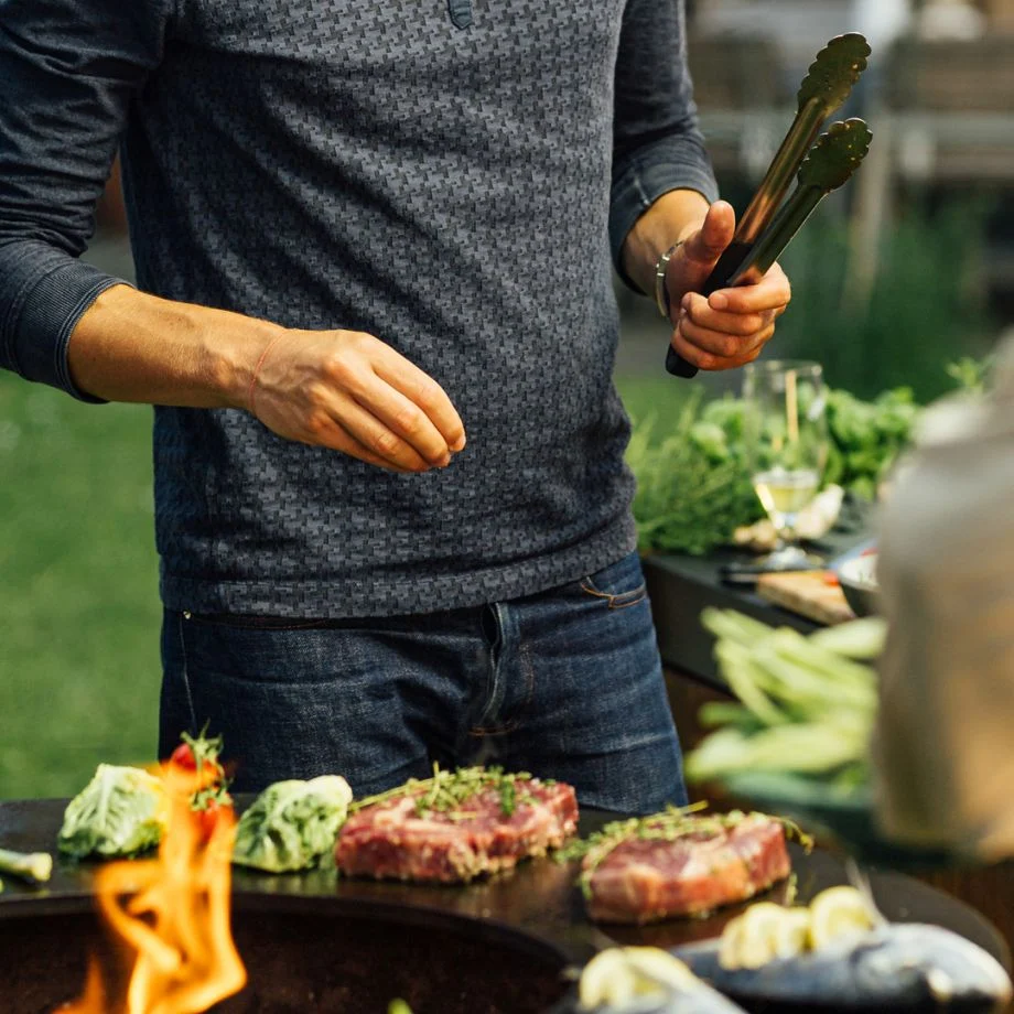OFYR Grilltang