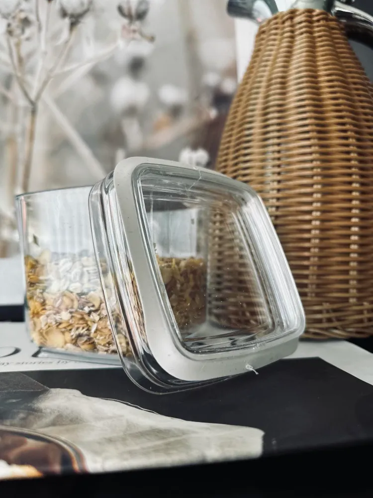 Opbevaring til fødevare 750ml