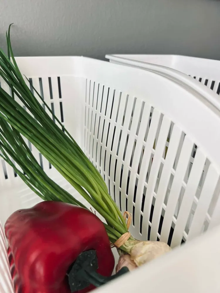 Opbevaring til køleskab - Stor