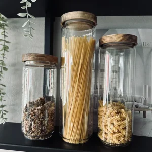 Opbevaringsglas til fødevarer - 1500 ml