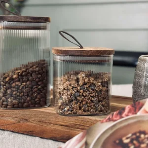Opbevaringsglas til fødevarer - 750ml