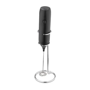 Opladelig Mælkeskummer med holder