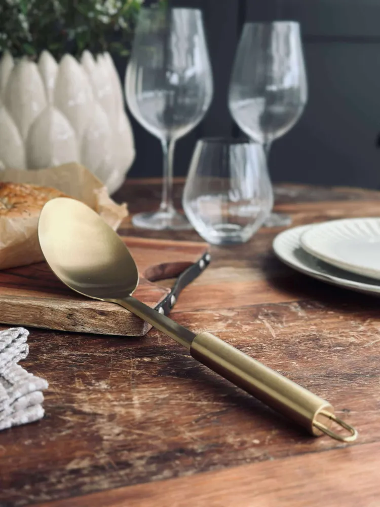 Opøser Golden - Rustfrit stål