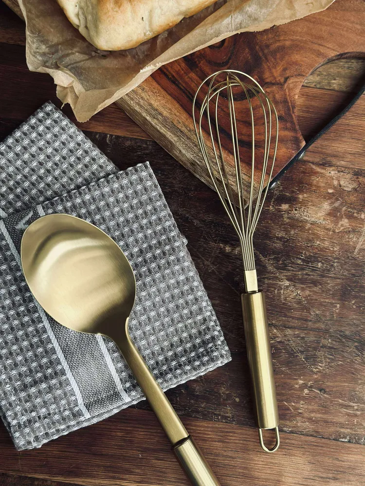 Opøser Golden - Rustfrit stål