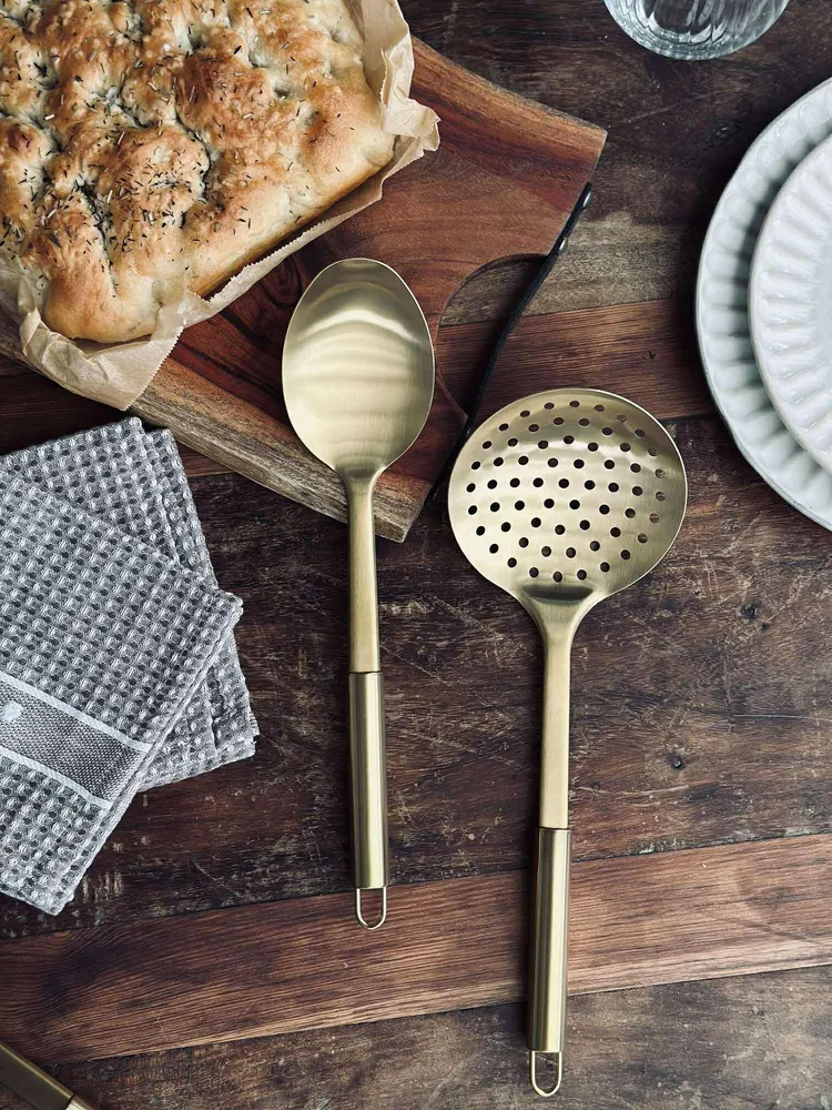 Opøser Golden - Rustfrit stål