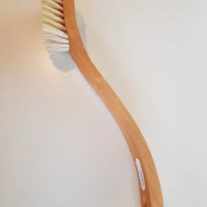 Opvaskebørste af bøgetræ - 25 cm