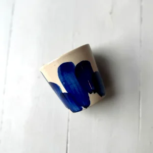 Original Cup, Blue Vertigo