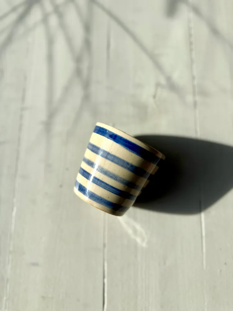Original Cup, Light Blues