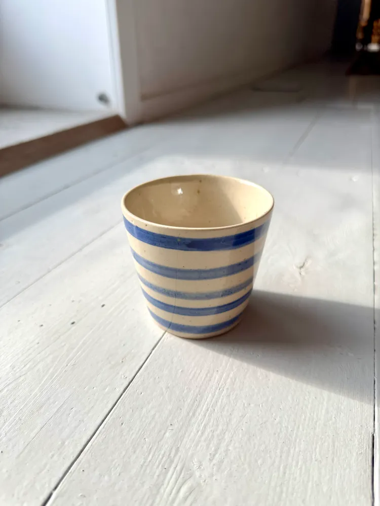 Original Cup, Light Blues