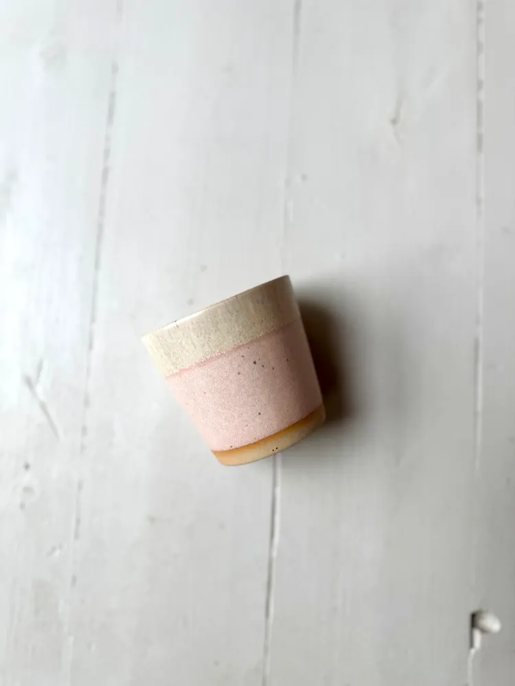 Original Cup, Rosy Sand