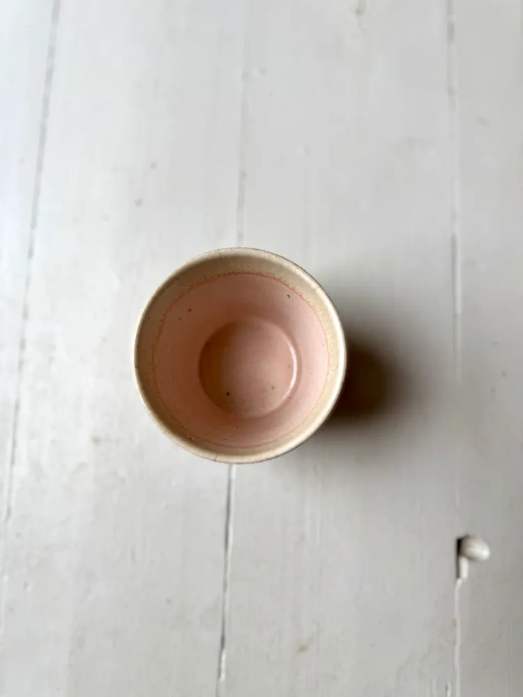 Original Cup, Rosy Sand