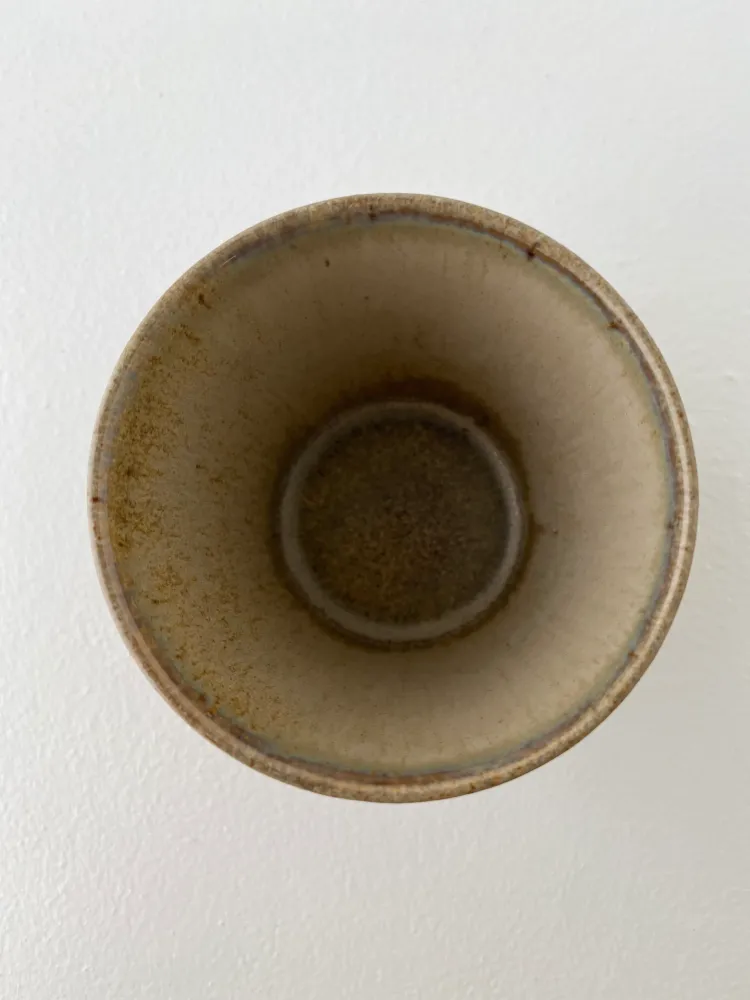 Original Cup, Sand