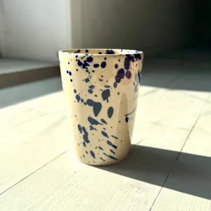 Original Cup Tall, Blue Splash