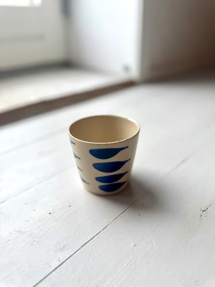 Original Cup, Touch blue