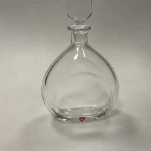 Orrefors Karaffel i klart glas