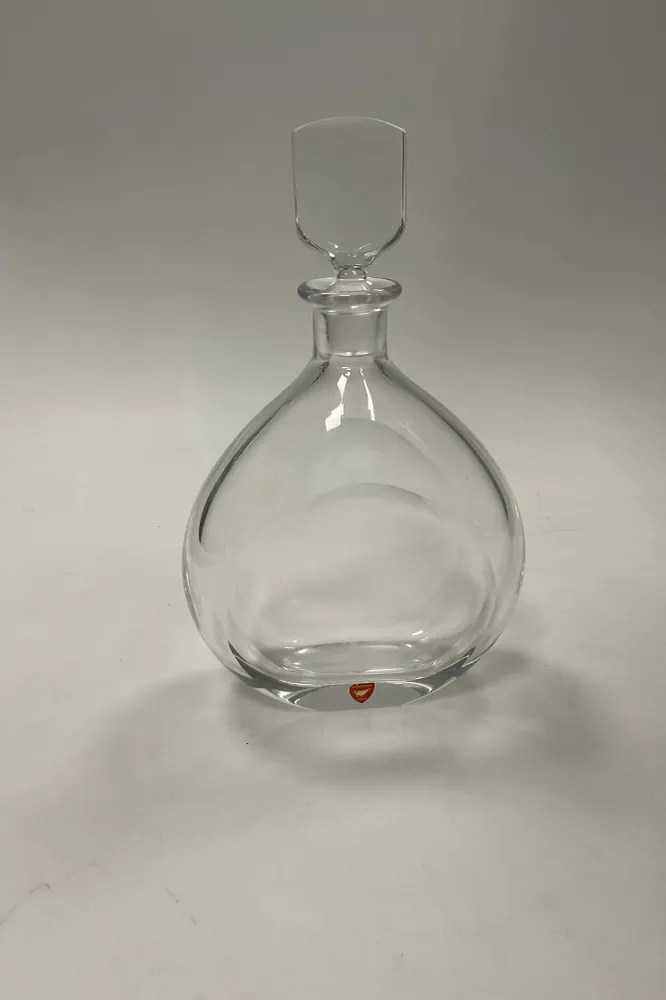 Orrefors Karaffel i klart glas