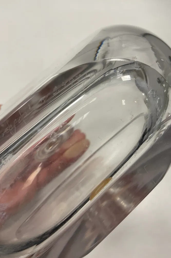 Orrefors Karaffel i klart glas