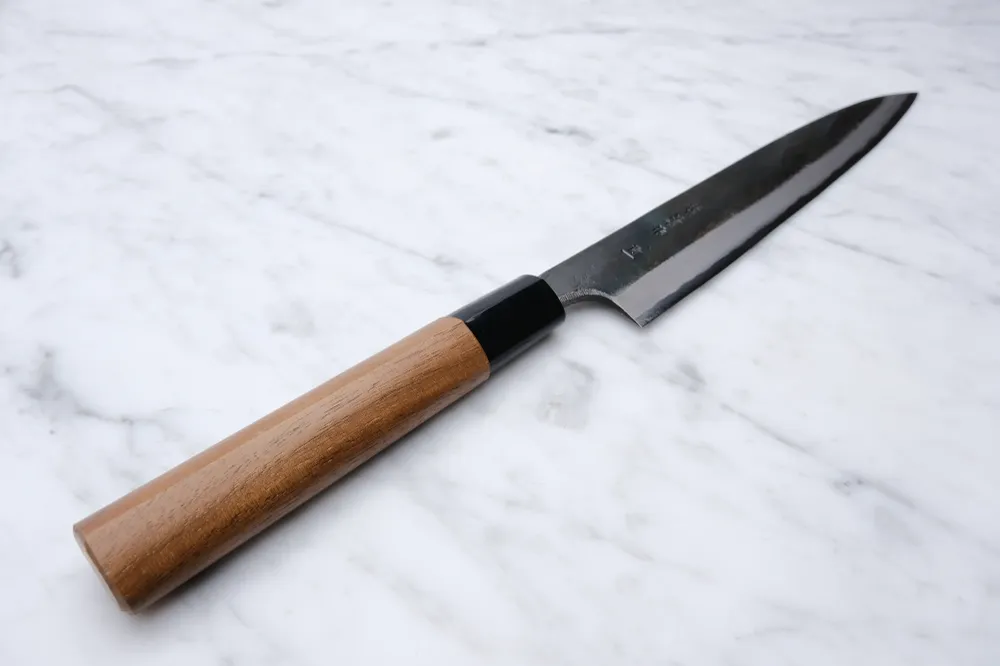 OUL Sakai Kurouchi Aogami 1 - 195 mm Sujihiki