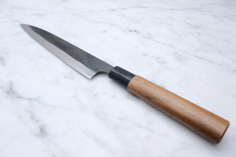 OUL Sakai Kurouchi Aogami 1 - 195 mm Sujihiki