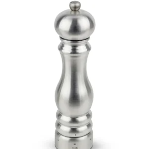 Paris US saltkværn, rustfrit stål - 22 cm.