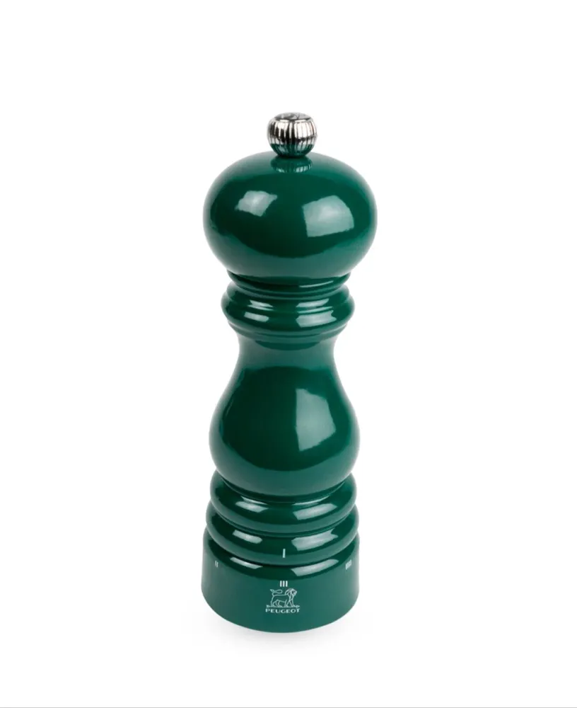 Parisrama US peberkværn, forest green - 18 cm.