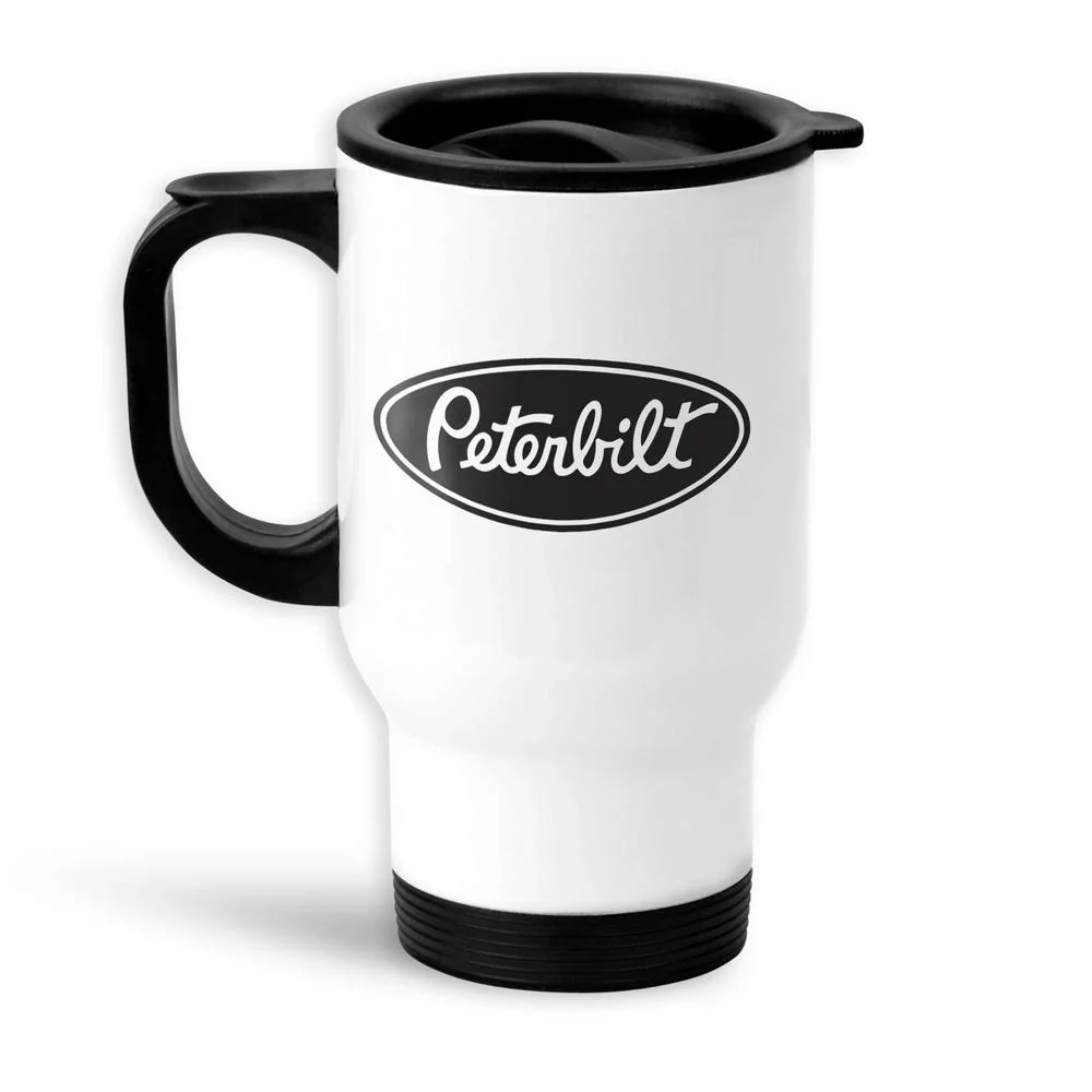 Peterbilt Termokrus Hvidt
