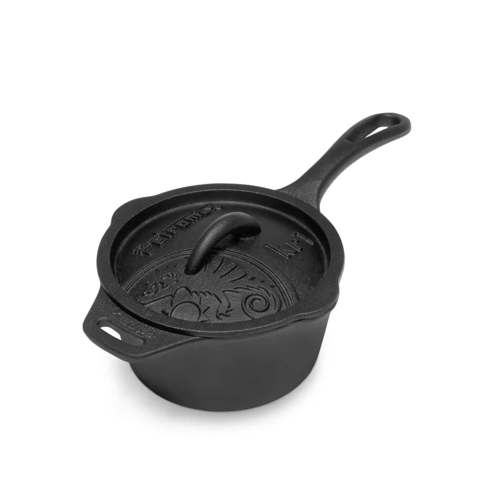 Petromax Cast-iron saucepan lid kr1 - Petromax