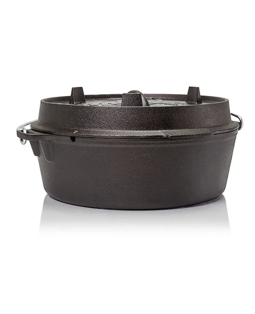 Petromax Dutch Oven ft1 flat base - Petromax